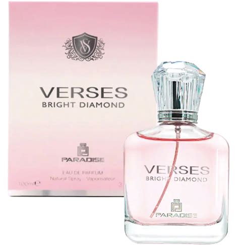 verses bright diamond